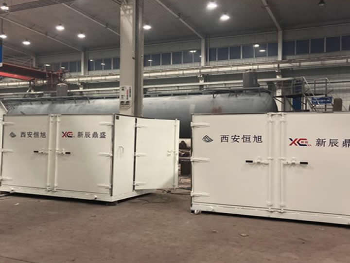 Coal chemical industry