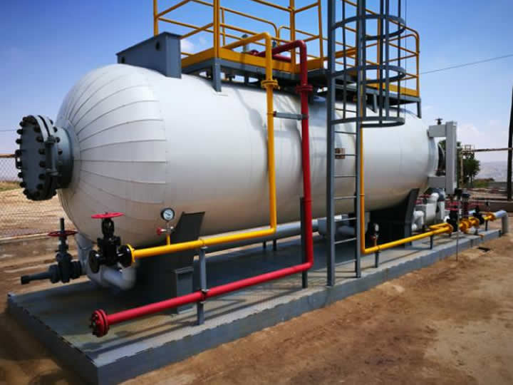 Energy saving dehydration device