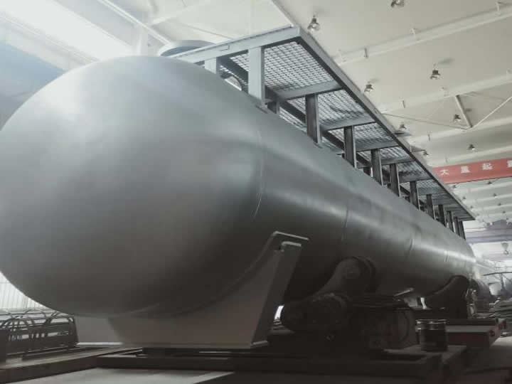 Heavy Fuel Separator