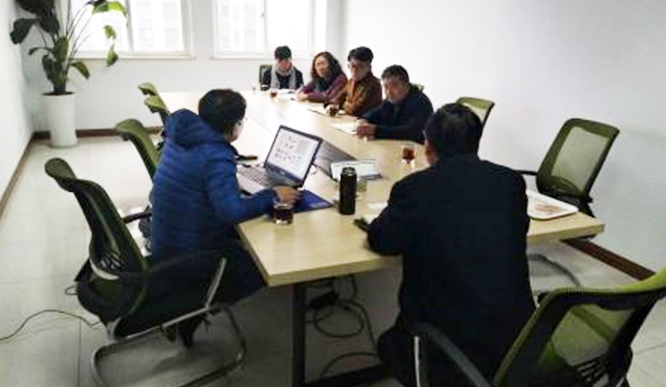 公司員工到江蘇安邦南匯工程咨詢有限公司進(jìn)行參觀學(xué)習(xí)  并了解造價(jià)咨詢業(yè)務(wù)信息化管理軟件