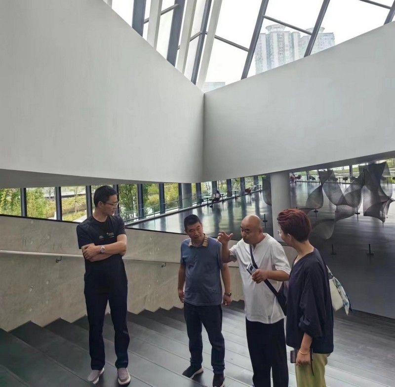 環(huán)境與建筑游學(xué)-第7站 成都