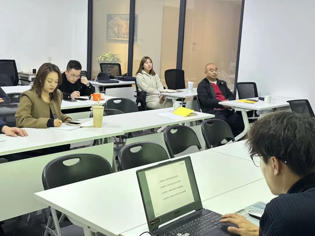 江蘇春為公司開(kāi)展政府投資類項(xiàng)目建設(shè)全流程控制要點(diǎn)培訓(xùn)